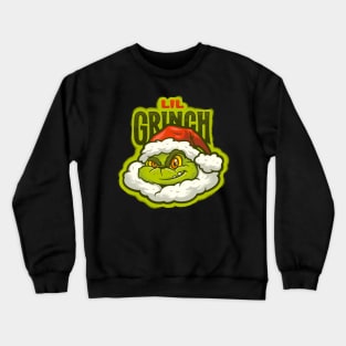 LIL GRINCH Crewneck Sweatshirt